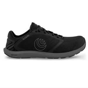 Topo Athletic ST-5 Road-Running Shoes Black Grey Mens 8